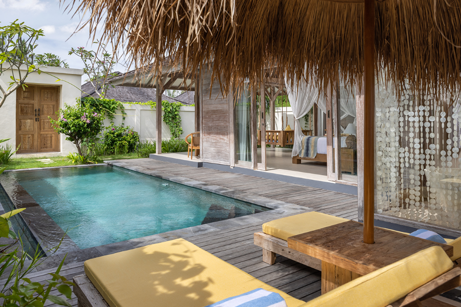 One Bedroom Private Pool Villas - One Bedroom Private Pool Villas
