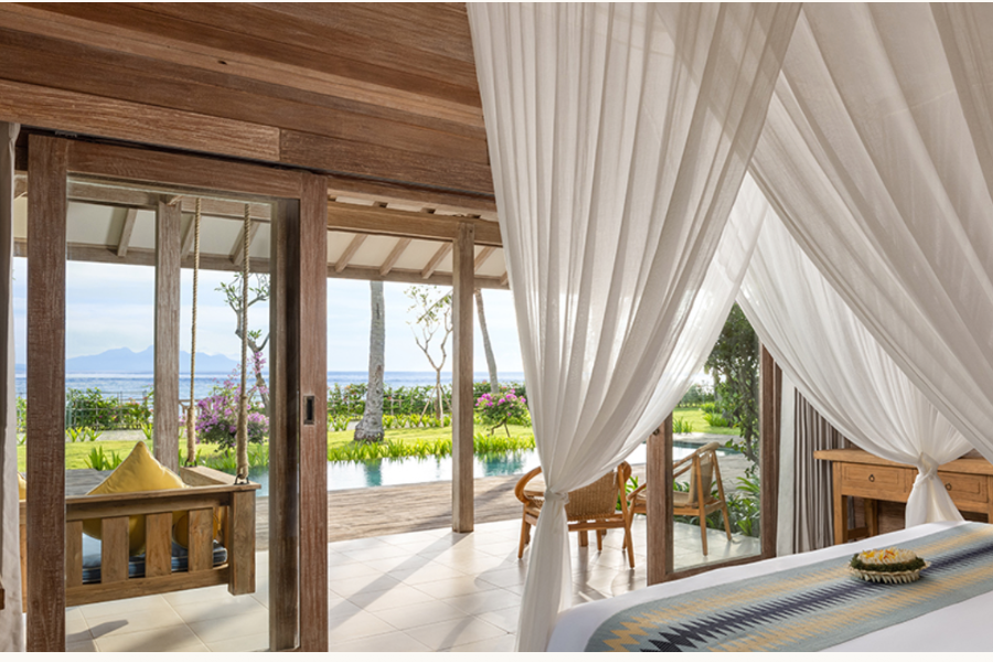 Beach Front Sunrise Two Bedroom Pool Villa - Beach Front Sunrise Two Bedroom Pool Villa