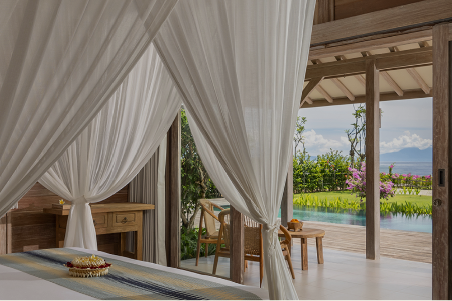 Beach Front Signature President Three Bedroom Pool Villa - Beach Front Signature President Three Bedroom Pool Villa