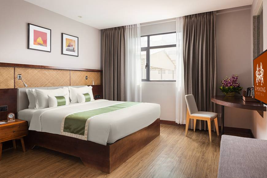 G MEKONG HOTEL