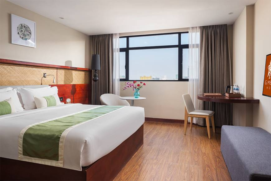 G MEKONG HOTEL