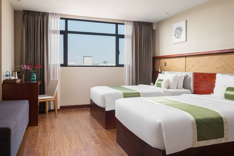 G MEKONG HOTEL