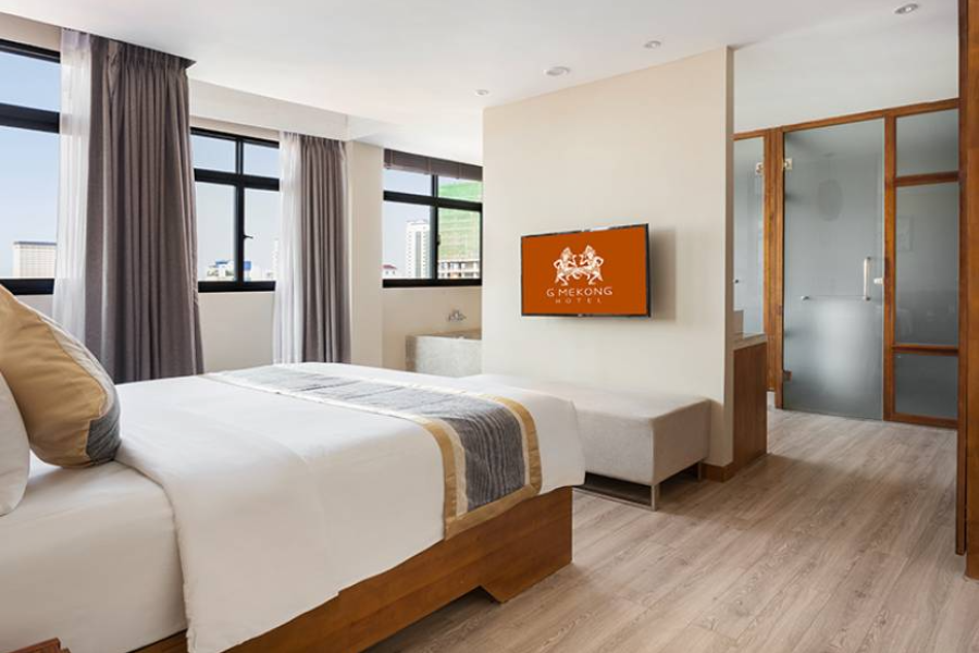 G MEKONG HOTEL