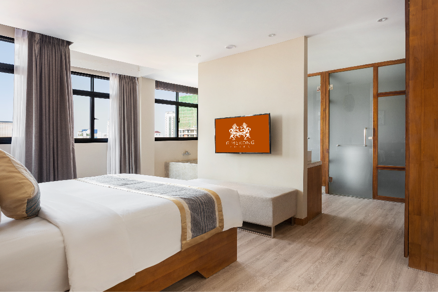 suite exécutive - G Mékong Hotel