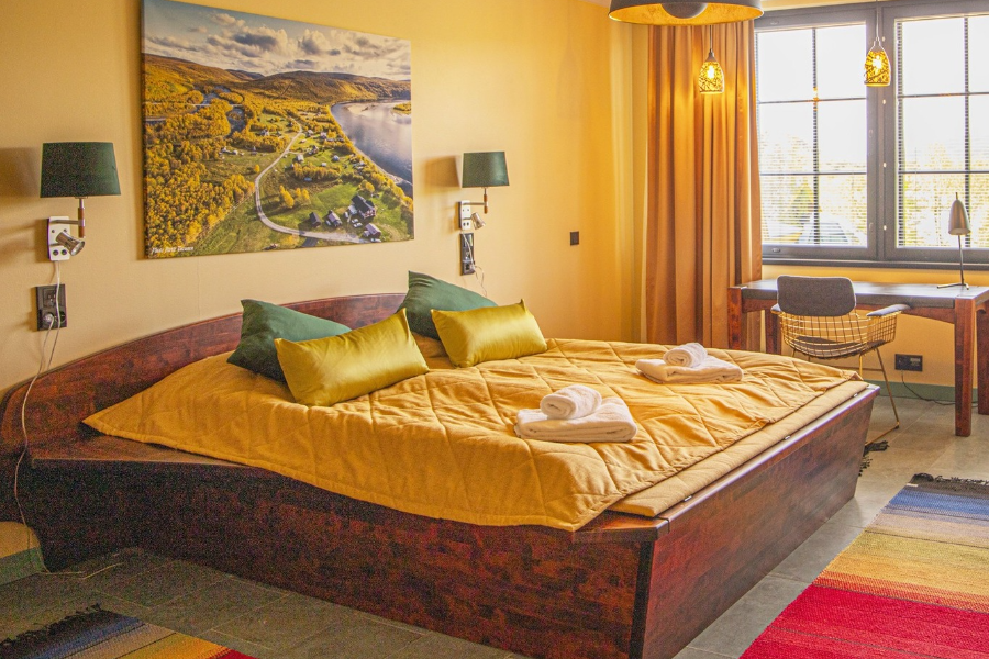 UTSJOKI ARCTIC RESORT