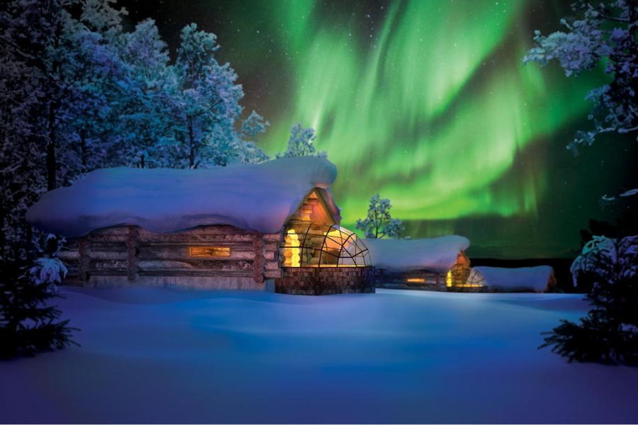 UTSJOKI ARCTIC RESORT