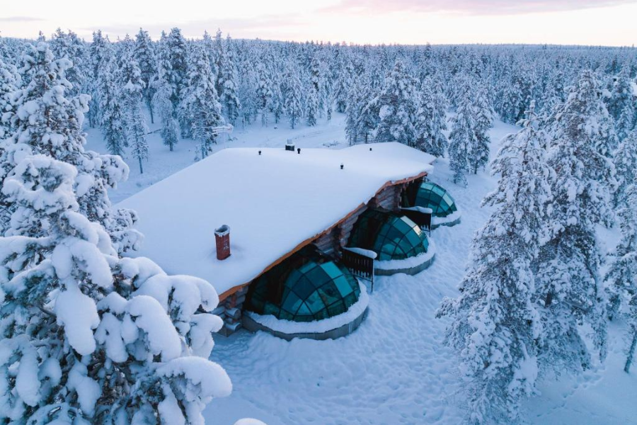 UTSJOKI ARCTIC RESORT