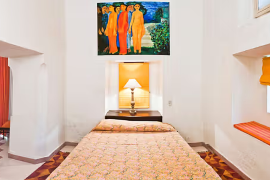 TIJARA FORT PALACE