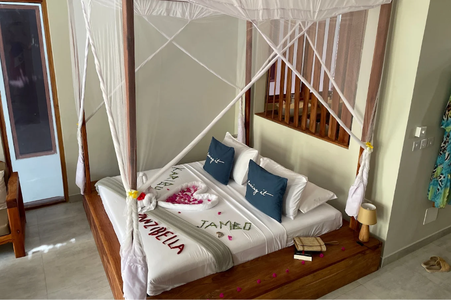 ZANZIBELLA HOTEL & SPA