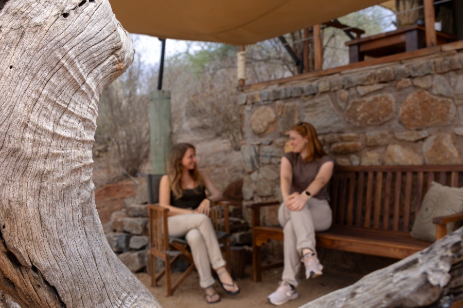 Hondo Hondo Outdoor Space - Mkomazi Wilderness Retreat