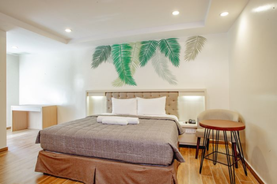 superior room - ora beach resort