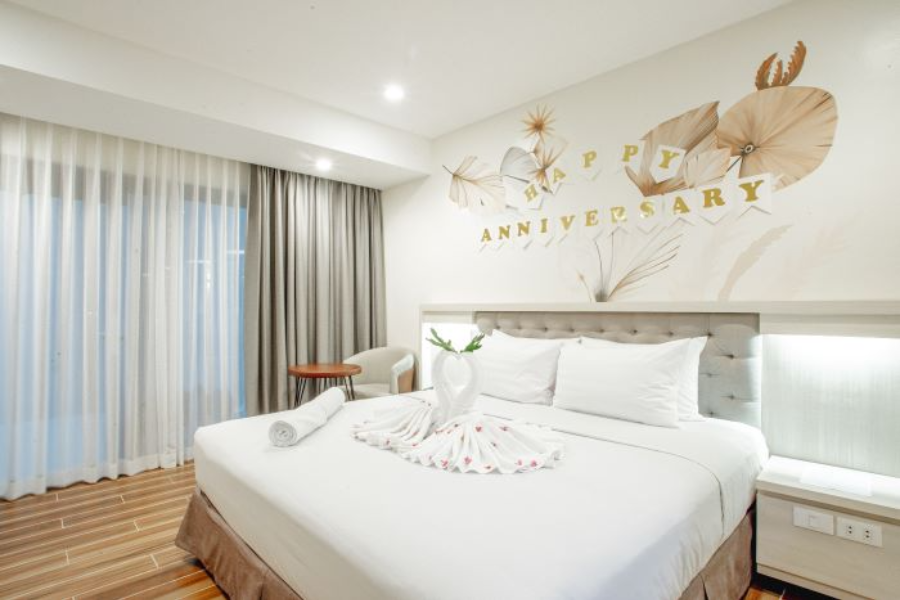 premier room - ora beach resort