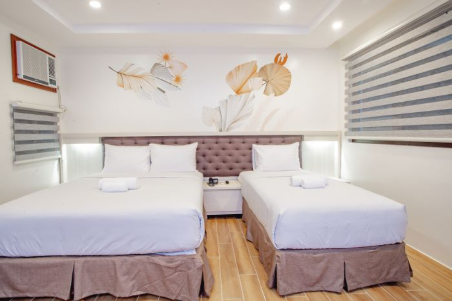 family room - ora beach resort
