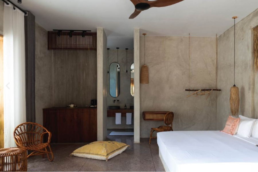 BE ZANZIBAR BOUTIQUE HOTEL