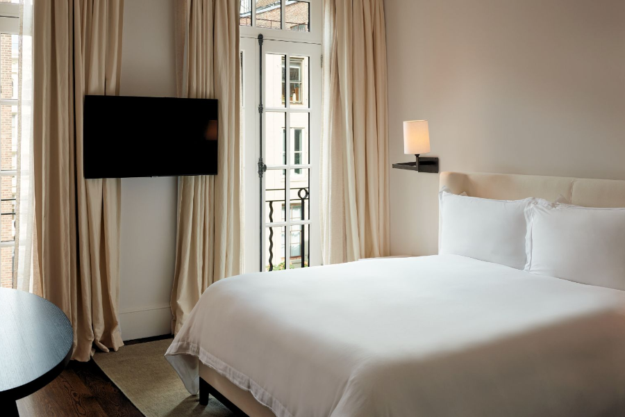 THE MERCER