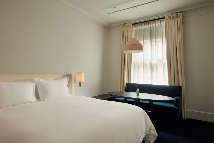 THE MERCER