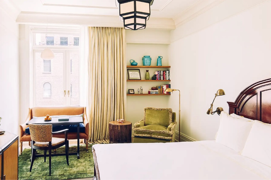 THE GREENWICH HOTEL