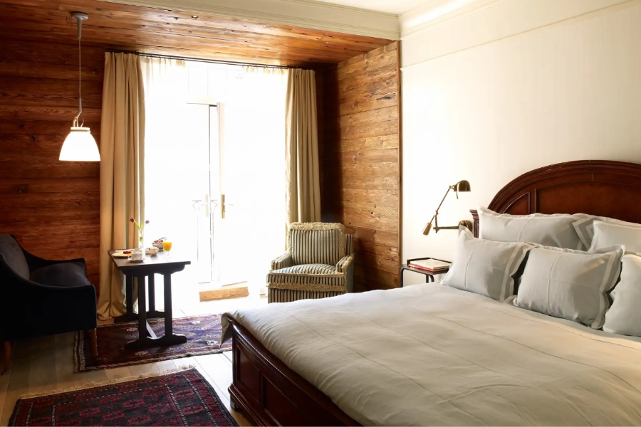 THE GREENWICH HOTEL