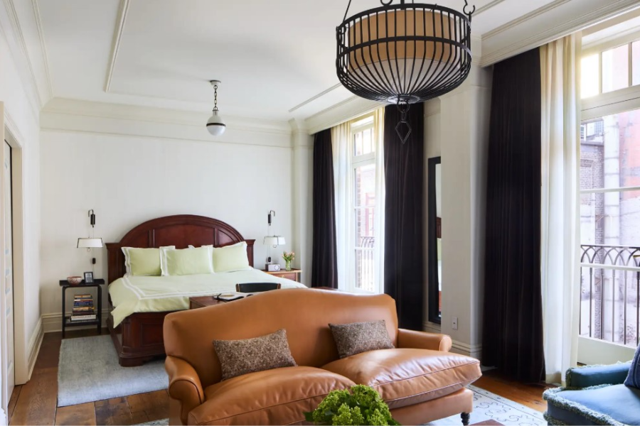THE GREENWICH HOTEL