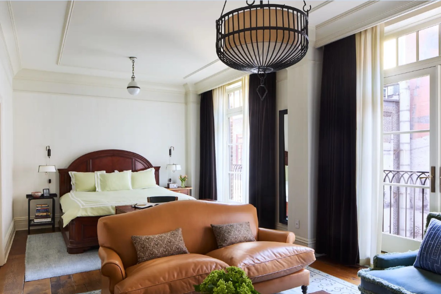 THE GREENWICH HOTEL