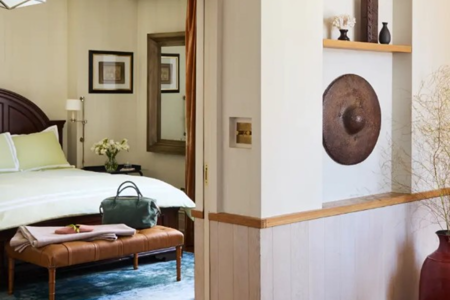 THE GREENWICH HOTEL
