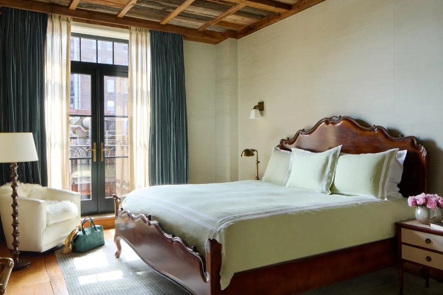 THE GREENWICH HOTEL