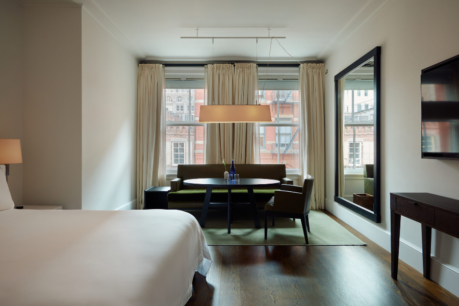 THE MERCER