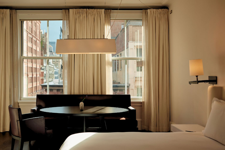 THE MERCER