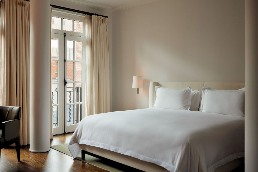 THE MERCER
