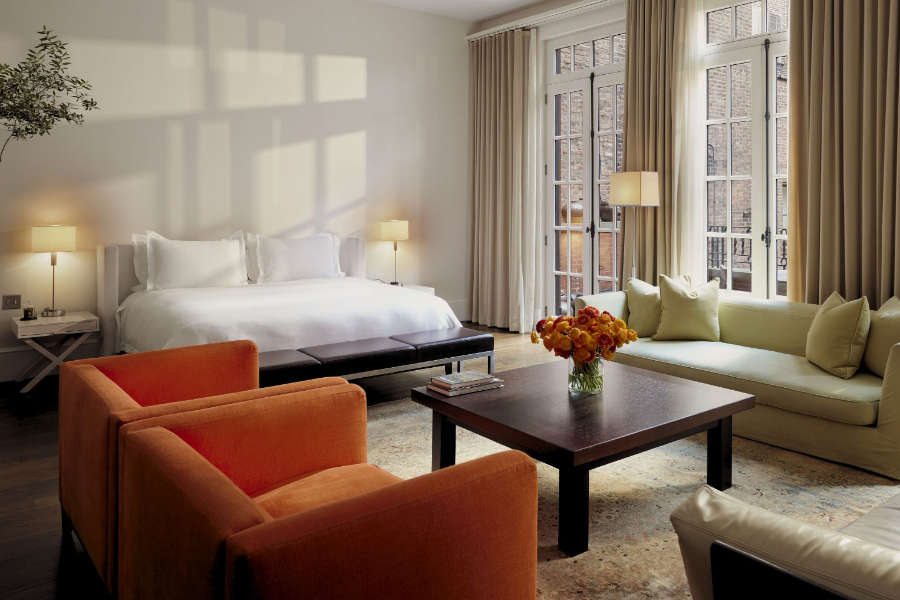 THE MERCER