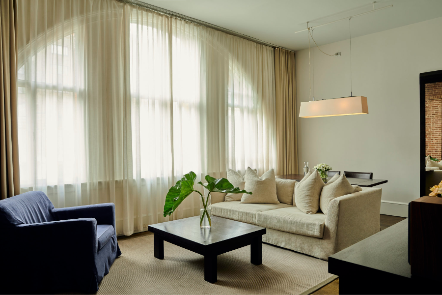 THE MERCER