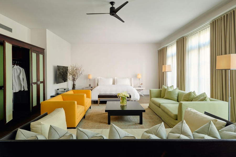 THE MERCER