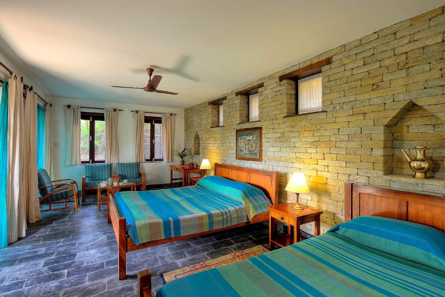 TIGER MOUNTAIN POKHARA LODGE