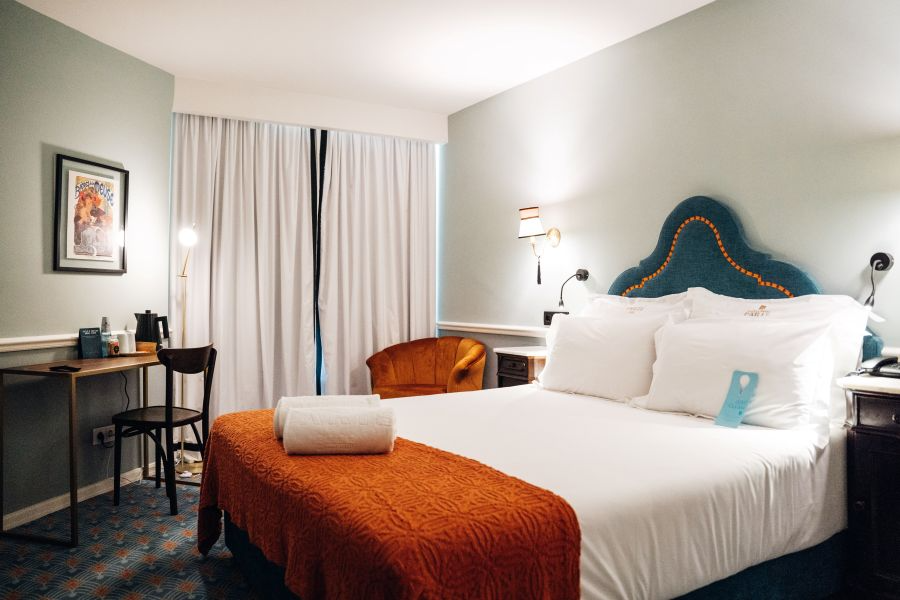 Photographies - GRANDE HOTEL PARIS BY STAY HOTELS