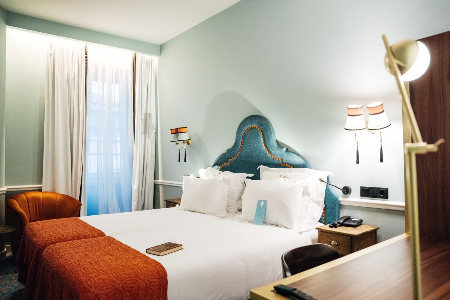 Photographies - GRANDE HOTEL PARIS BY STAY HOTELS