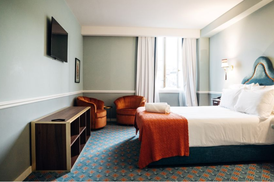 Photographies - GRANDE HOTEL PARIS BY STAY HOTELS