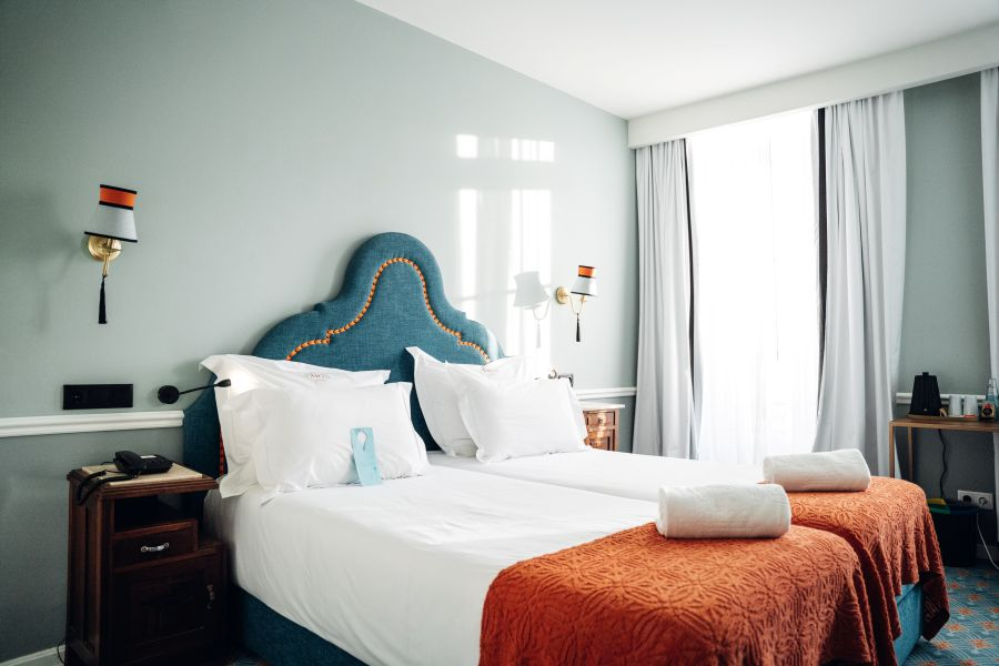 Photographies - GRANDE HOTEL PARIS BY STAY HOTELS