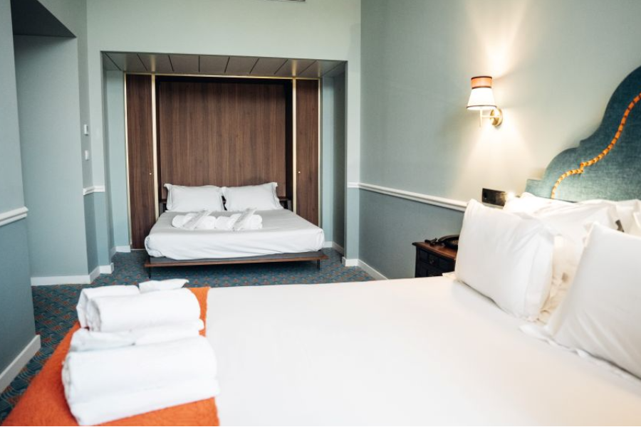 Photographies - GRANDE HOTEL PARIS BY STAY HOTELS