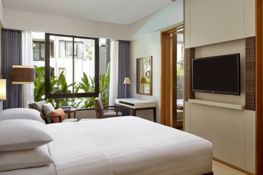 1 Bedroom Suite - 1 Bedroom Suite