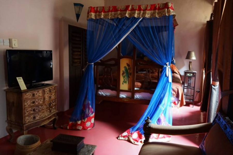 ZANZIBAR PALACE HOTEL