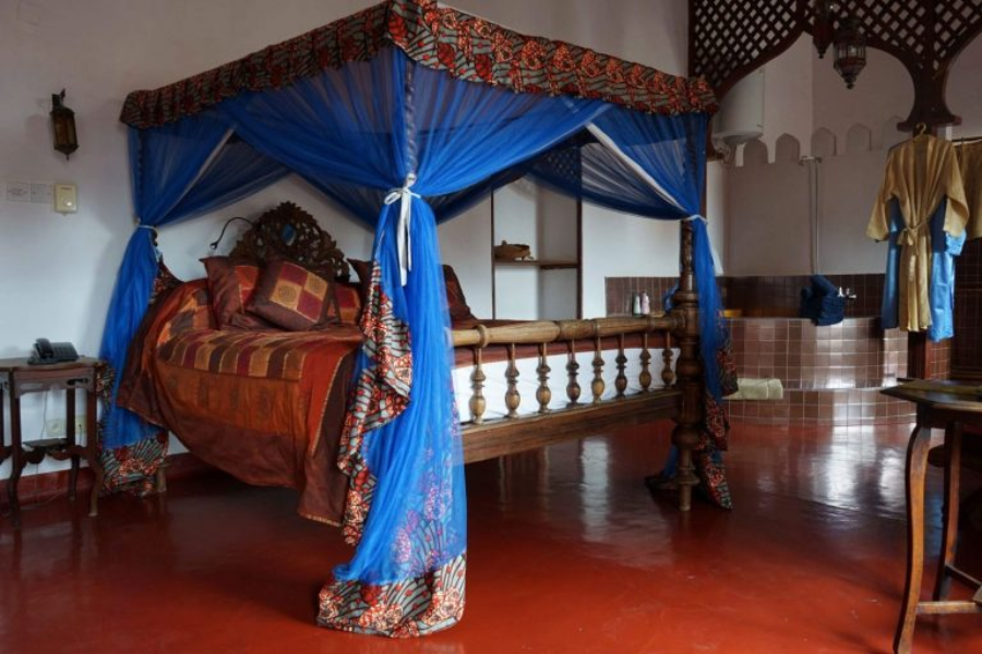 ZANZIBAR PALACE HOTEL