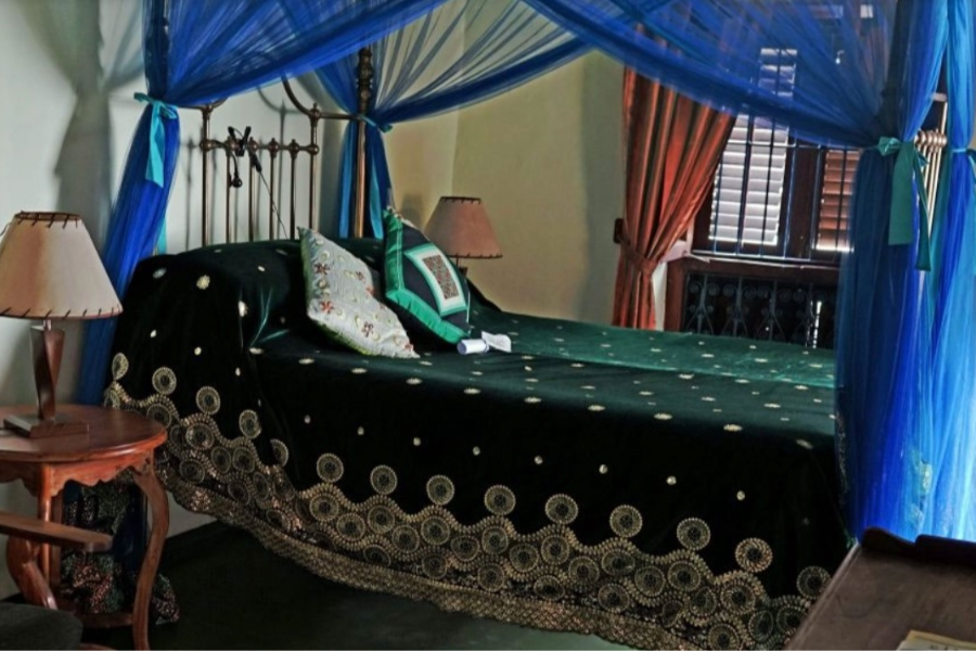 ZANZIBAR PALACE HOTEL