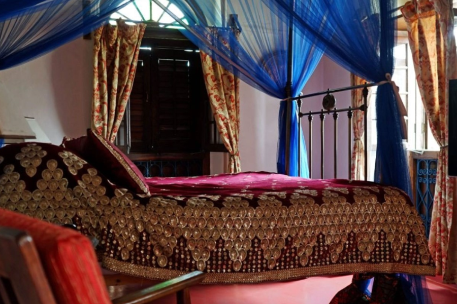 ZANZIBAR PALACE HOTEL