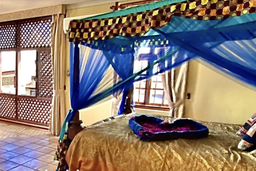 ZANZIBAR PALACE HOTEL
