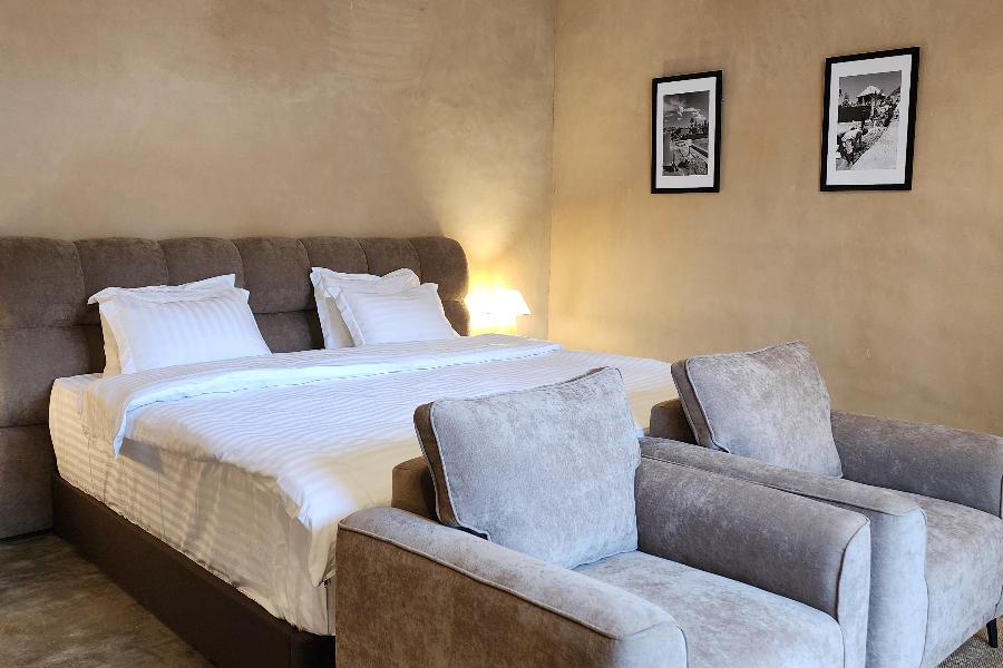 Suite Signature Anja Lodge - The Anja Reserve Lodge