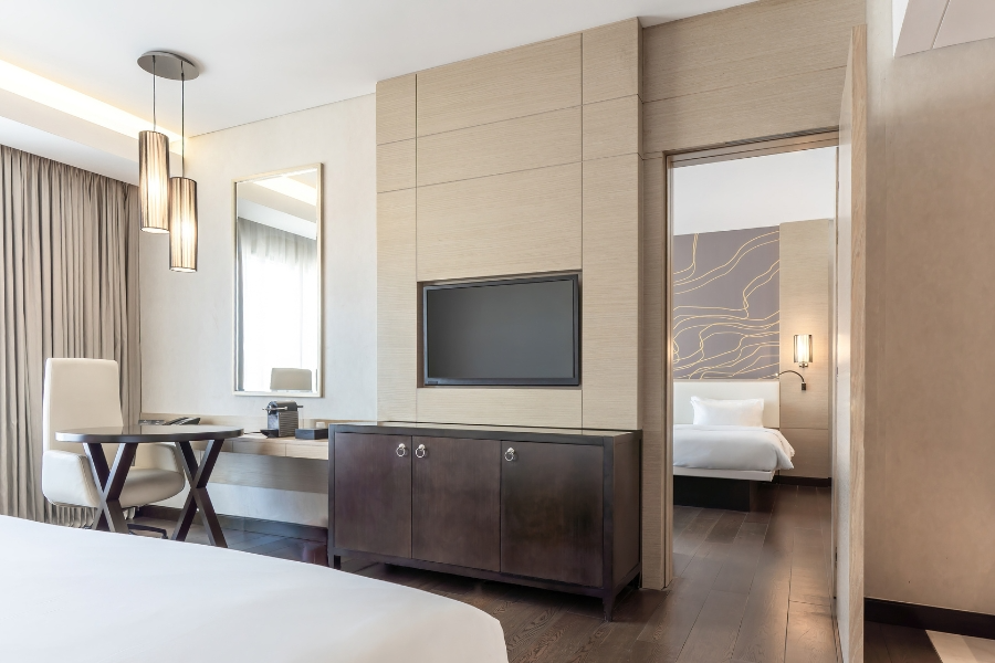 Family Stay - 2 connected Rooms - Radisson Collection Muscat, Hormuz Grand