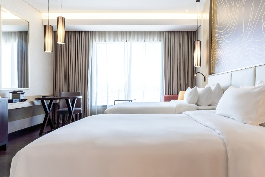 Family Stay - 2 connected Rooms - Radisson Collection Muscat, Hormuz Grand