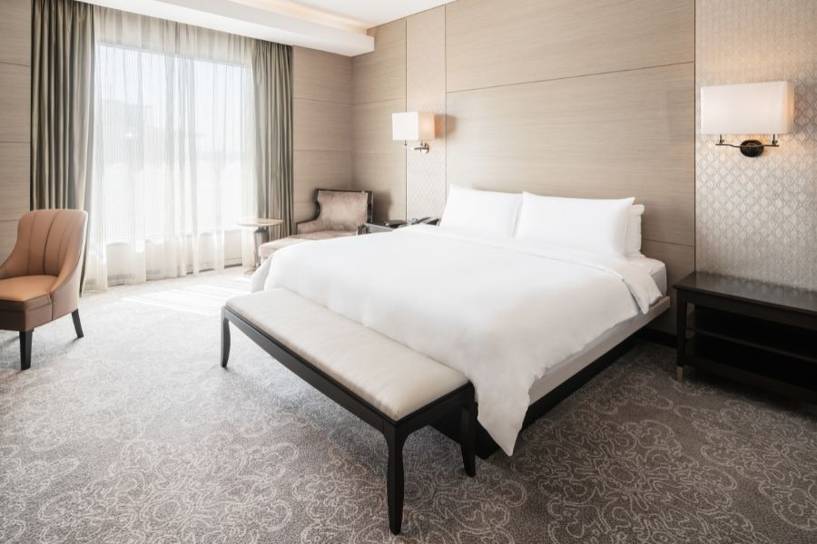 Presidential Suite - Radisson Collection Muscat, Hormuz Grand