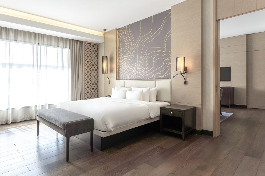 Suite with Lounge Access - Radisson Collection Muscat, Hormuz Grand