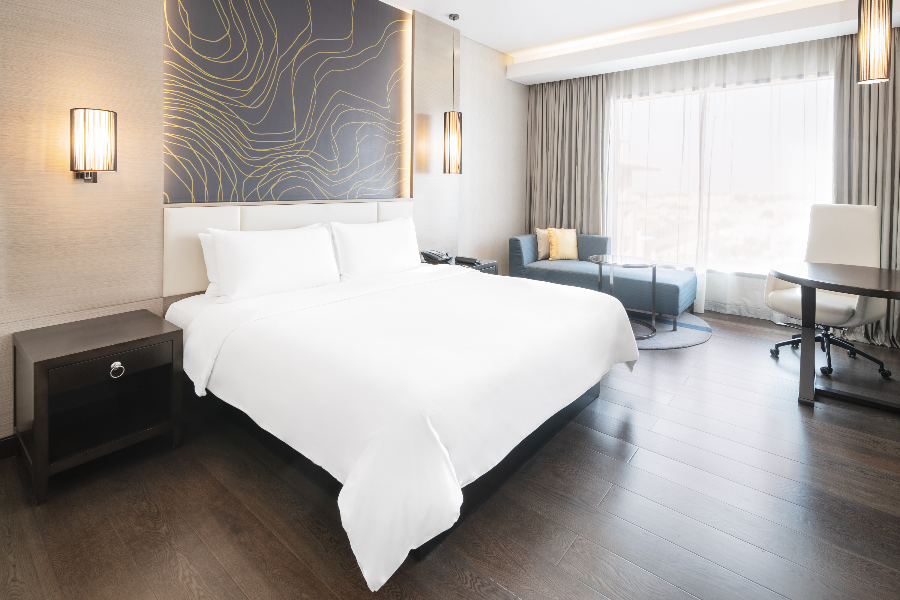 Collection Executive Room with Lounge Access - Radisson Collection Muscat, Hormuz Grand